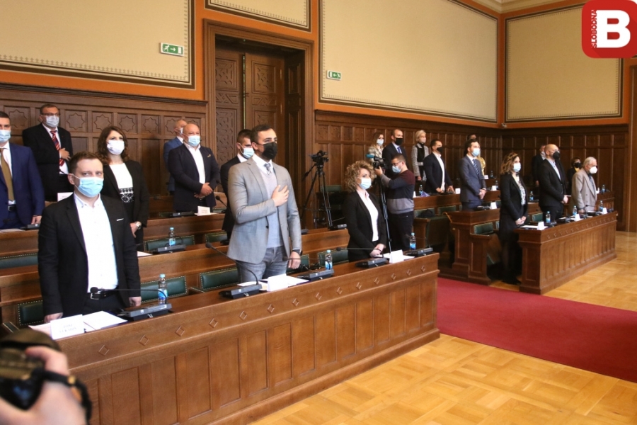 Vijećnici izabrali Bogićevića za gradonačelnika, ali ne zna se da li će sada i prihvatiti funkciju
